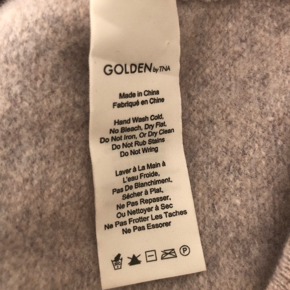 Golden by TNA Wool Sweater - Picture 4 of 5